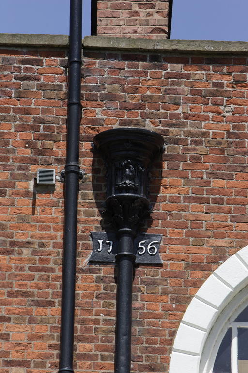 Trafford Hall Chester Exterior foto